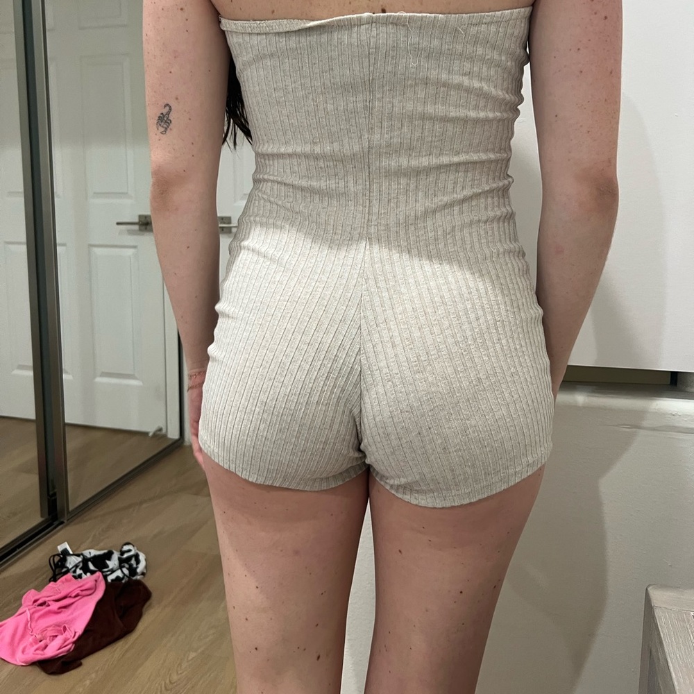 ZARA Romper - Size medium